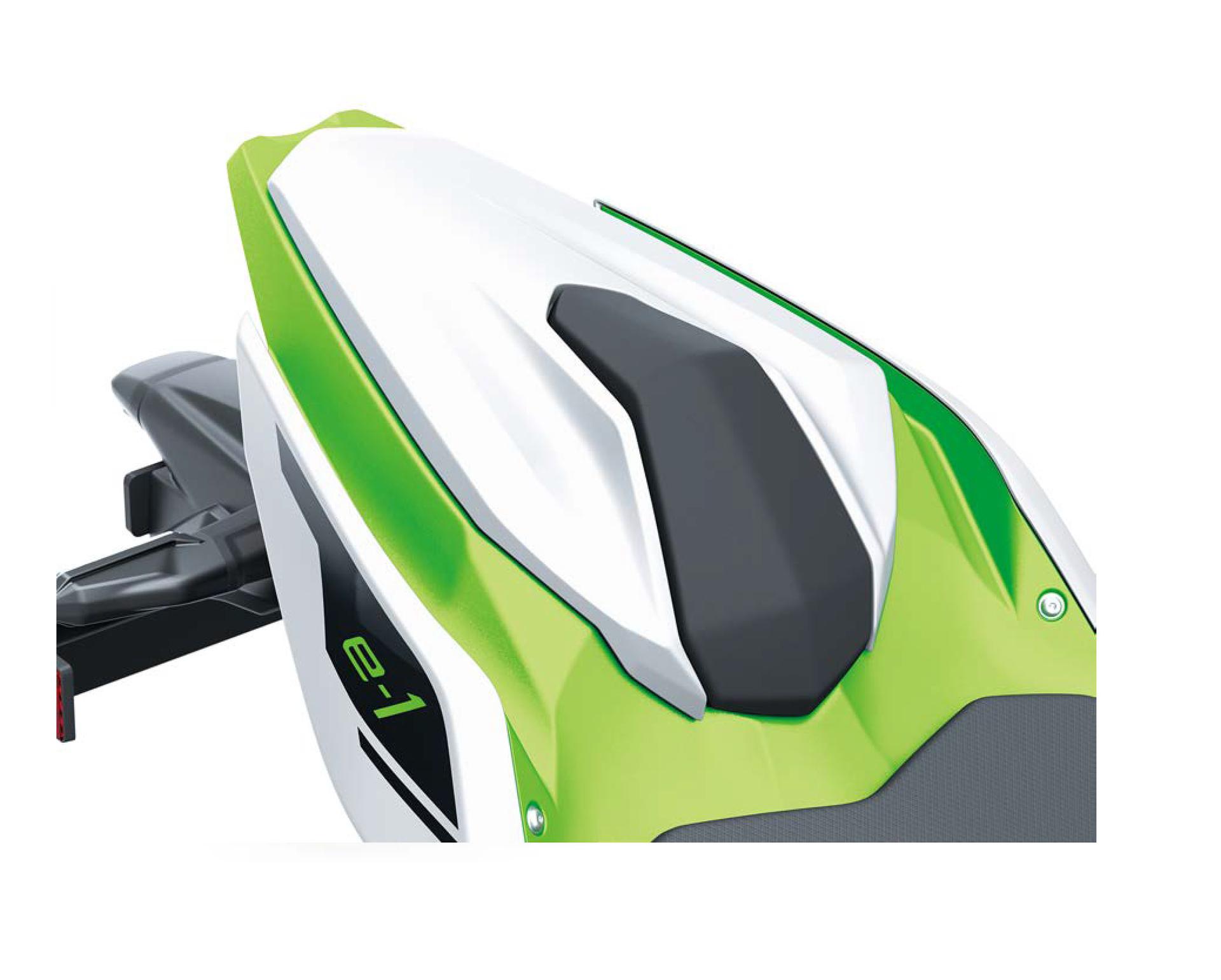 Sadelskydd Enkel (Ninja/Z400 & Ninja/Z e-1)