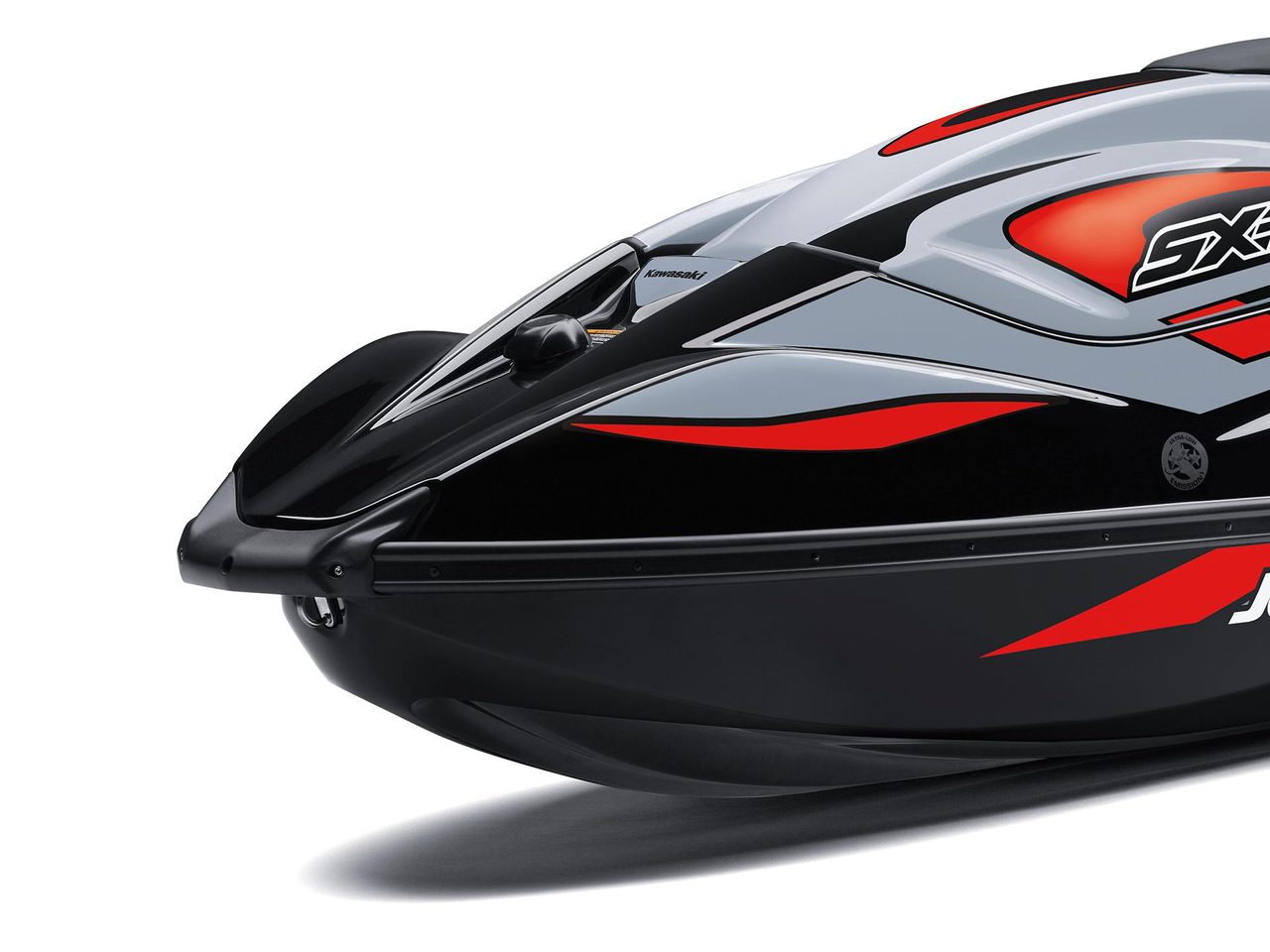 Kawasaki Stänk Deflektor