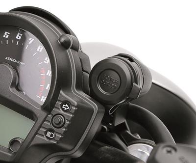 12V DC Strömuttag (Vulcan S)