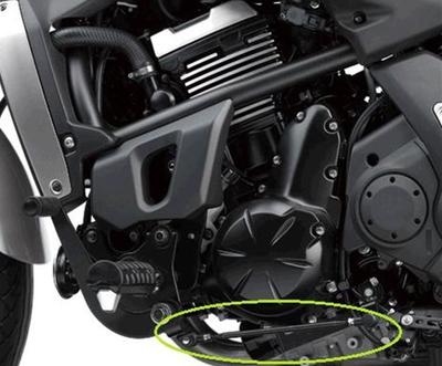 Kort Styrstag, 180mm (Vulcan S)