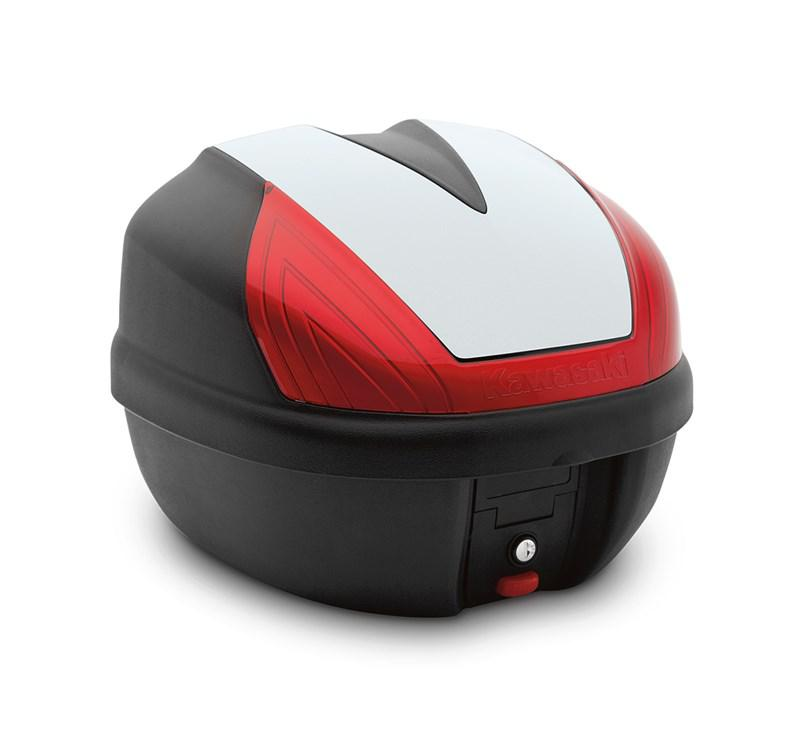 Toppbox (30L) Lock, Pearl Robotic White (68N)