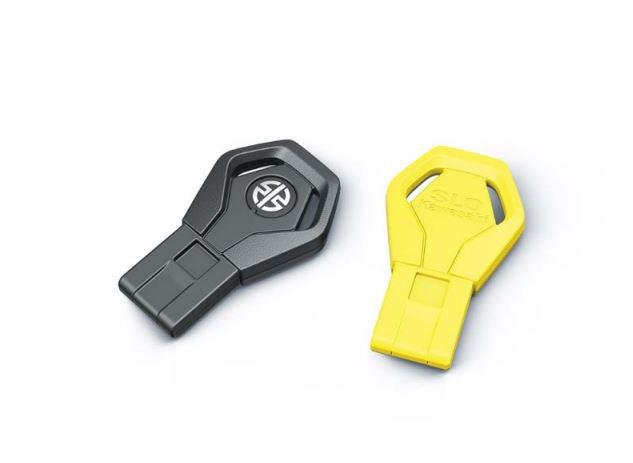 Effektlägesväljare