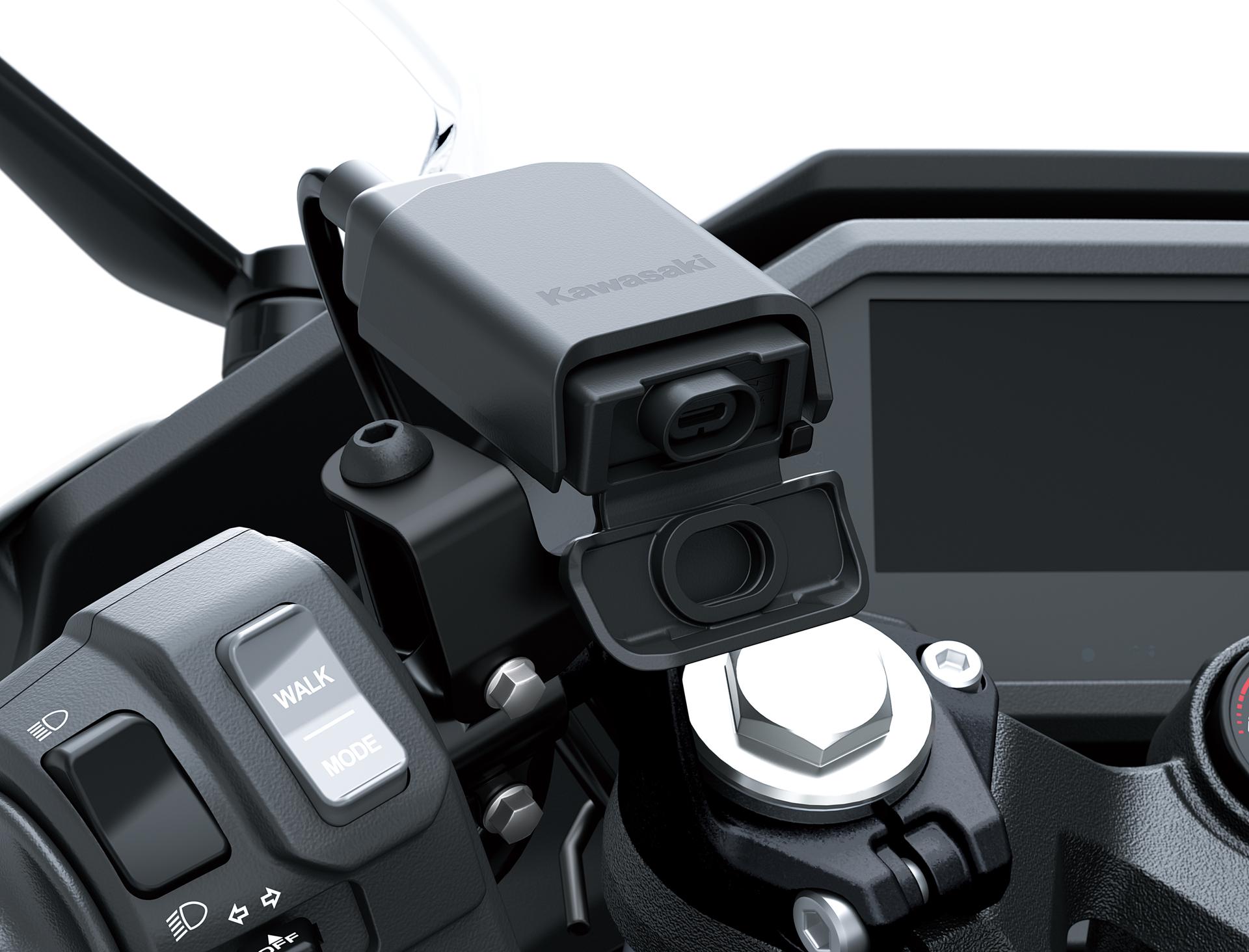 USB-C-Uttag (Ninja e-1)