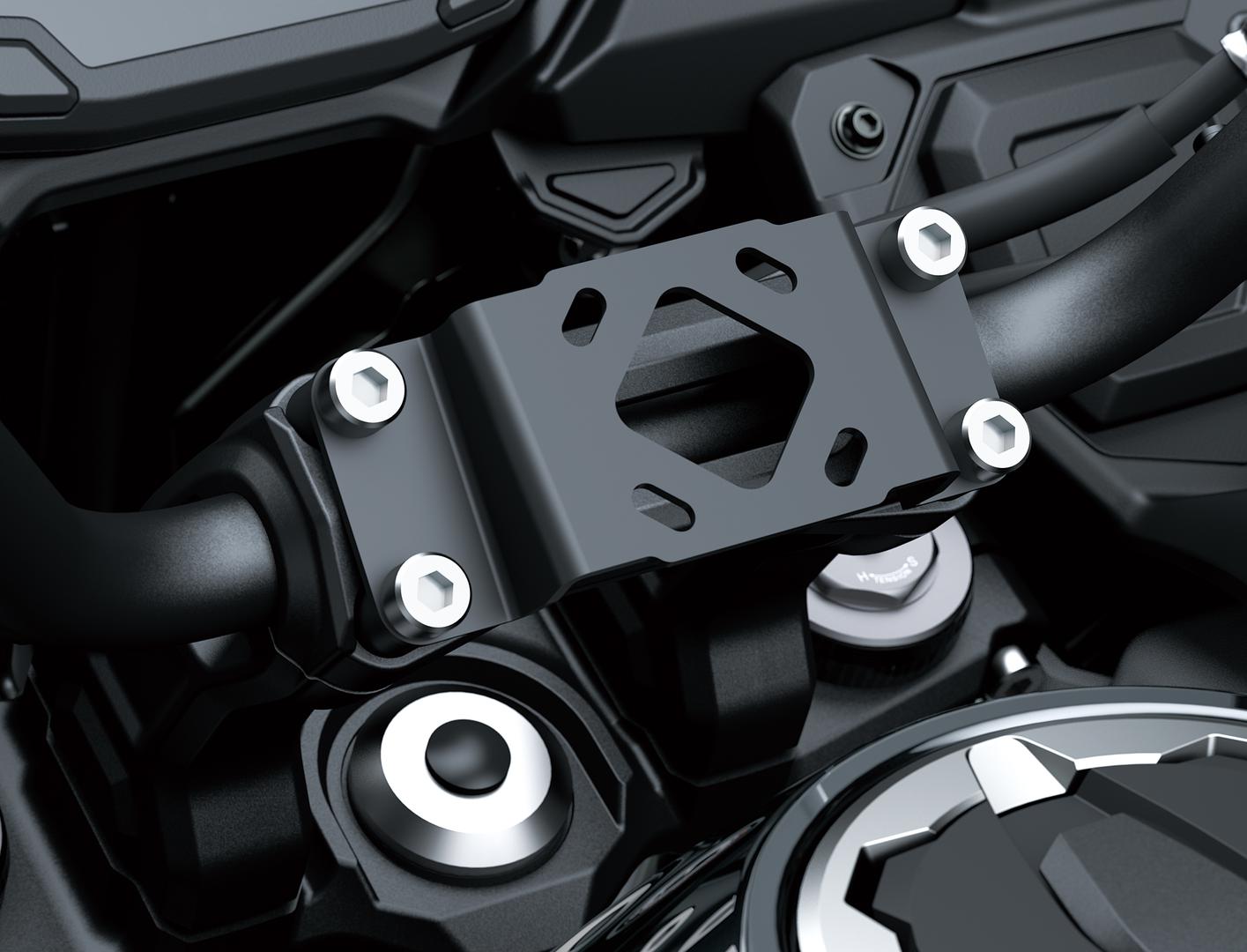 GPS Fäste (Versys 650)