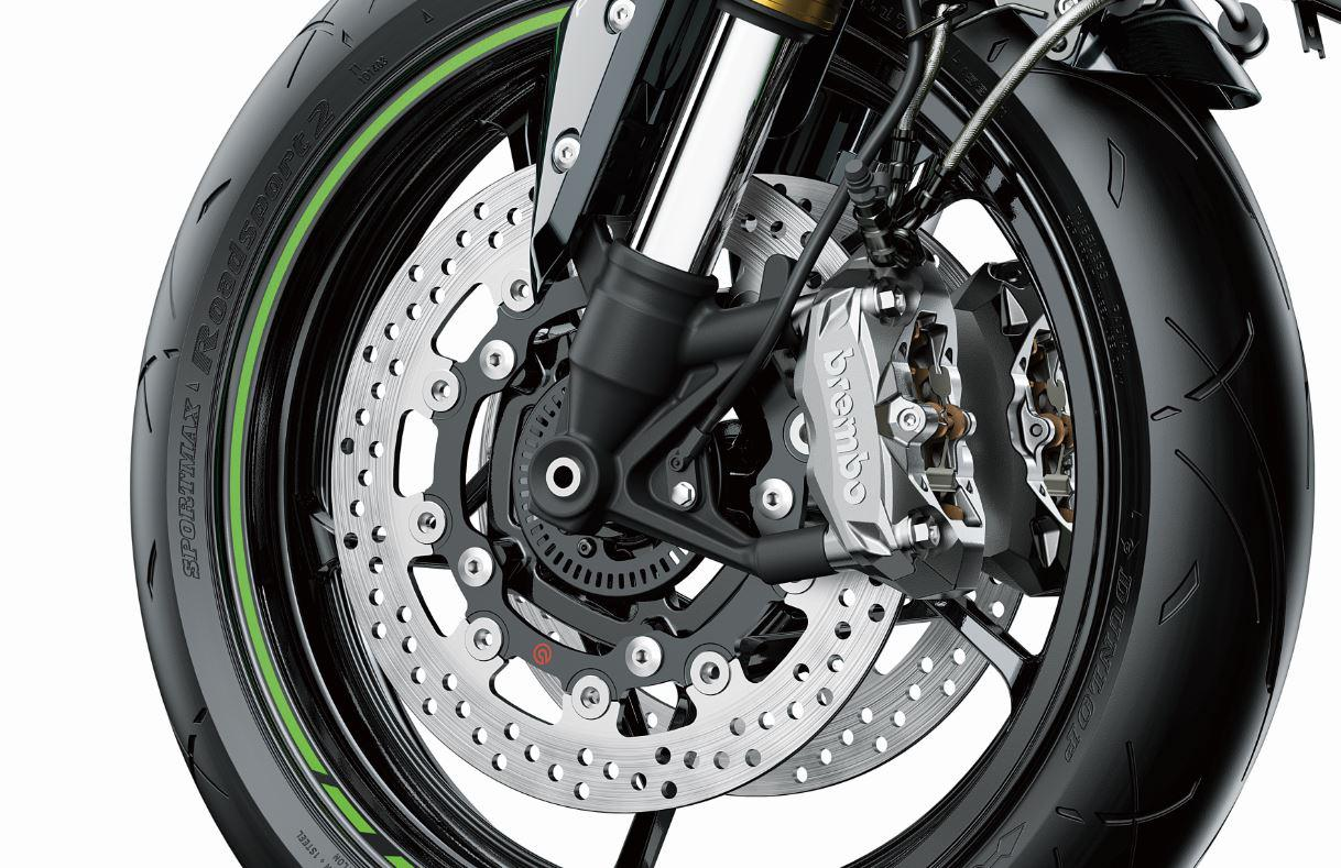 Brembo bromsar
