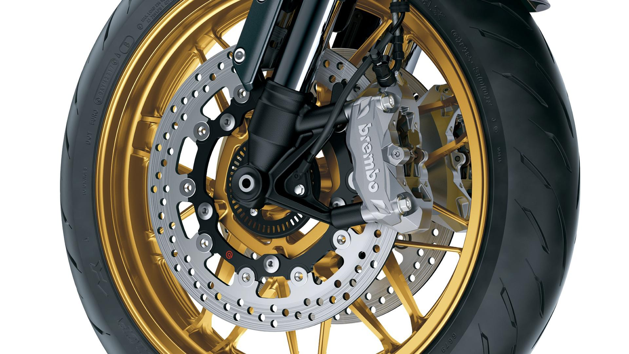 Brembo bromsar