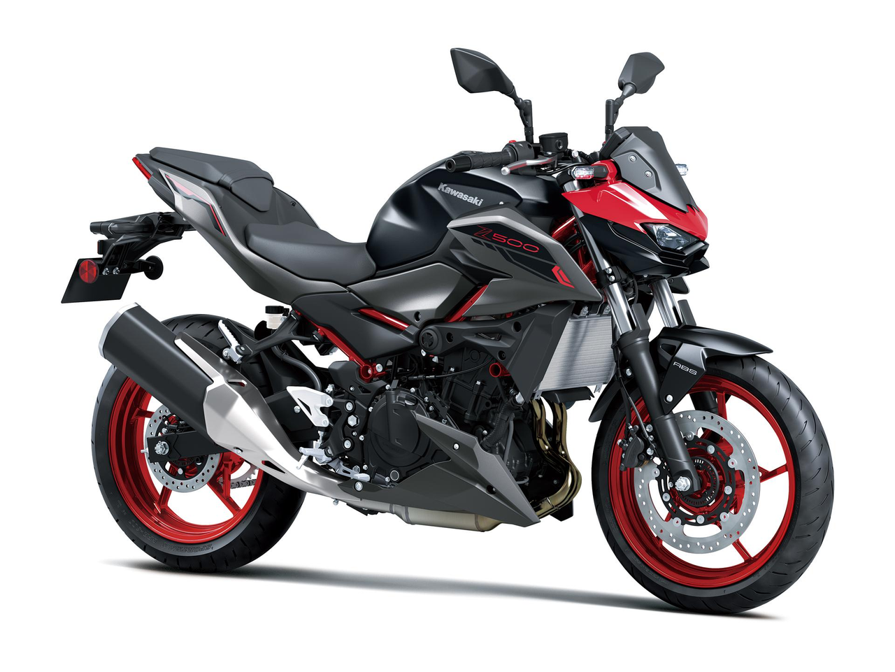 Intensiv Supernaked-design