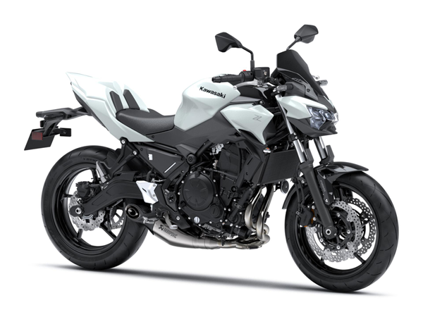 Z650 Performance Arrow 