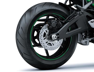 RR Bromsskiva (ABS-sensorring bak)