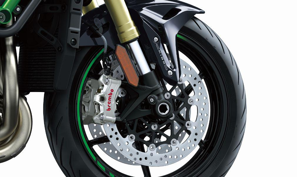 Brembo Stylema-bromsok