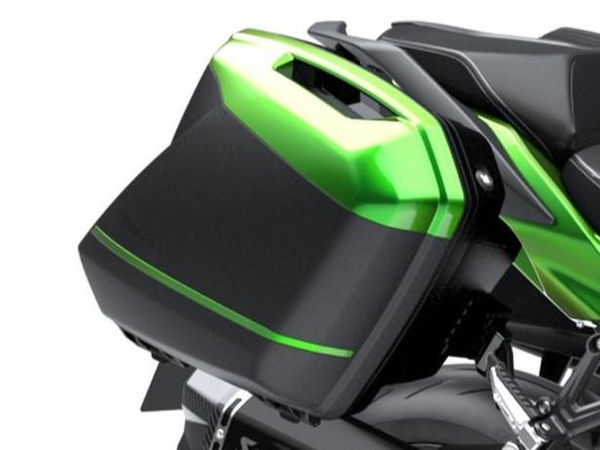 Sidoväska Set Ninja H2 SX SE (2025)