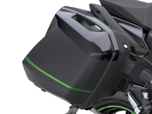 Sidoväska Set Ninja 1100SX (2025)