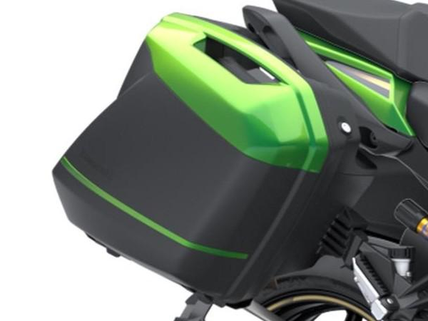 Sidoväska Set Ninja 1100SX SE (2025)