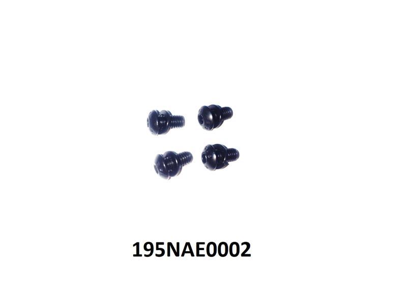 GPS-fäste adapter kit för TomTom 400/500-serien (4xx/5xx)