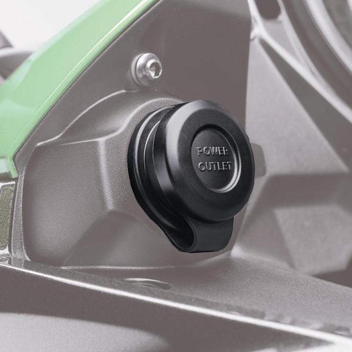 12V DC Strömuttag (Versys 650)