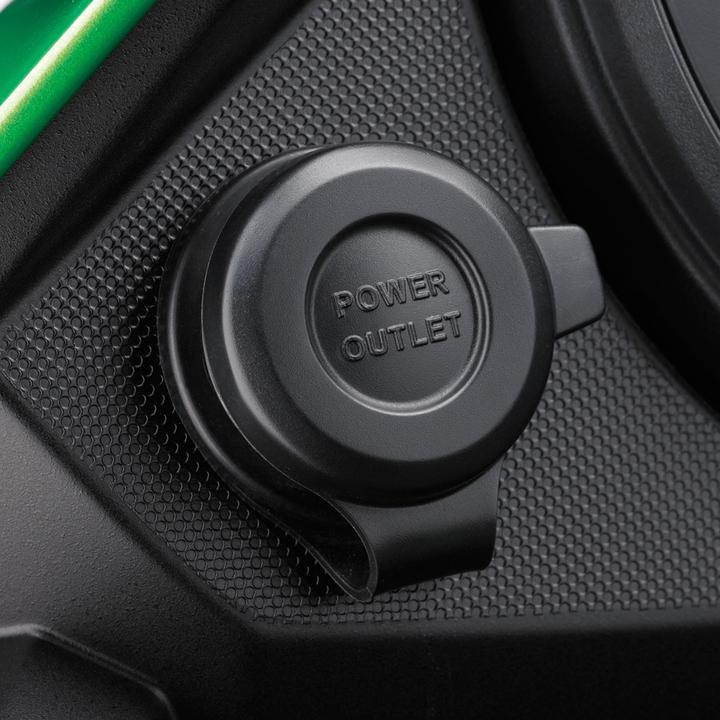 12V DC-Uttag (Versys‑X 300)