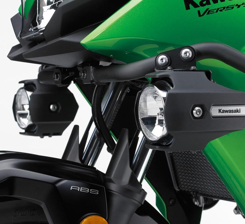 LED-Dimljuskit (Versys‑X 300)