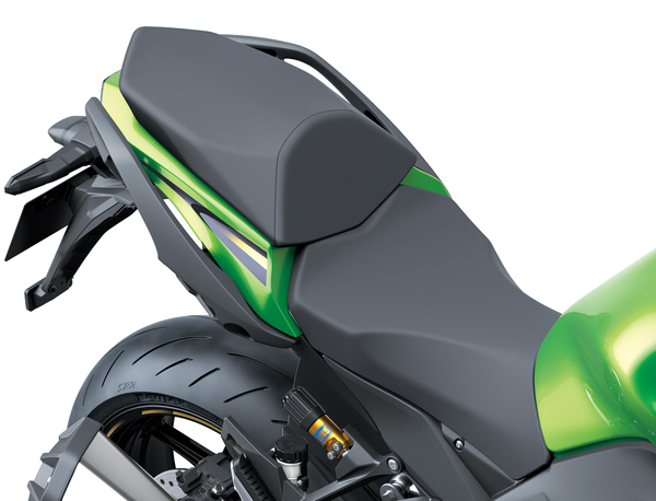 Låg Förarsadel (Ninja 1000SX)