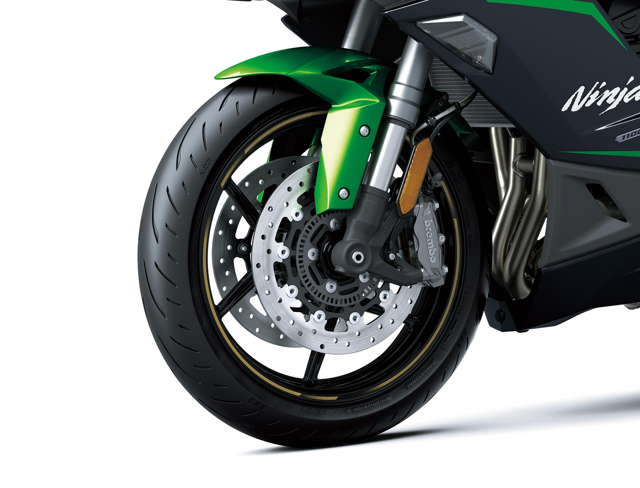Brembo frambromssystem