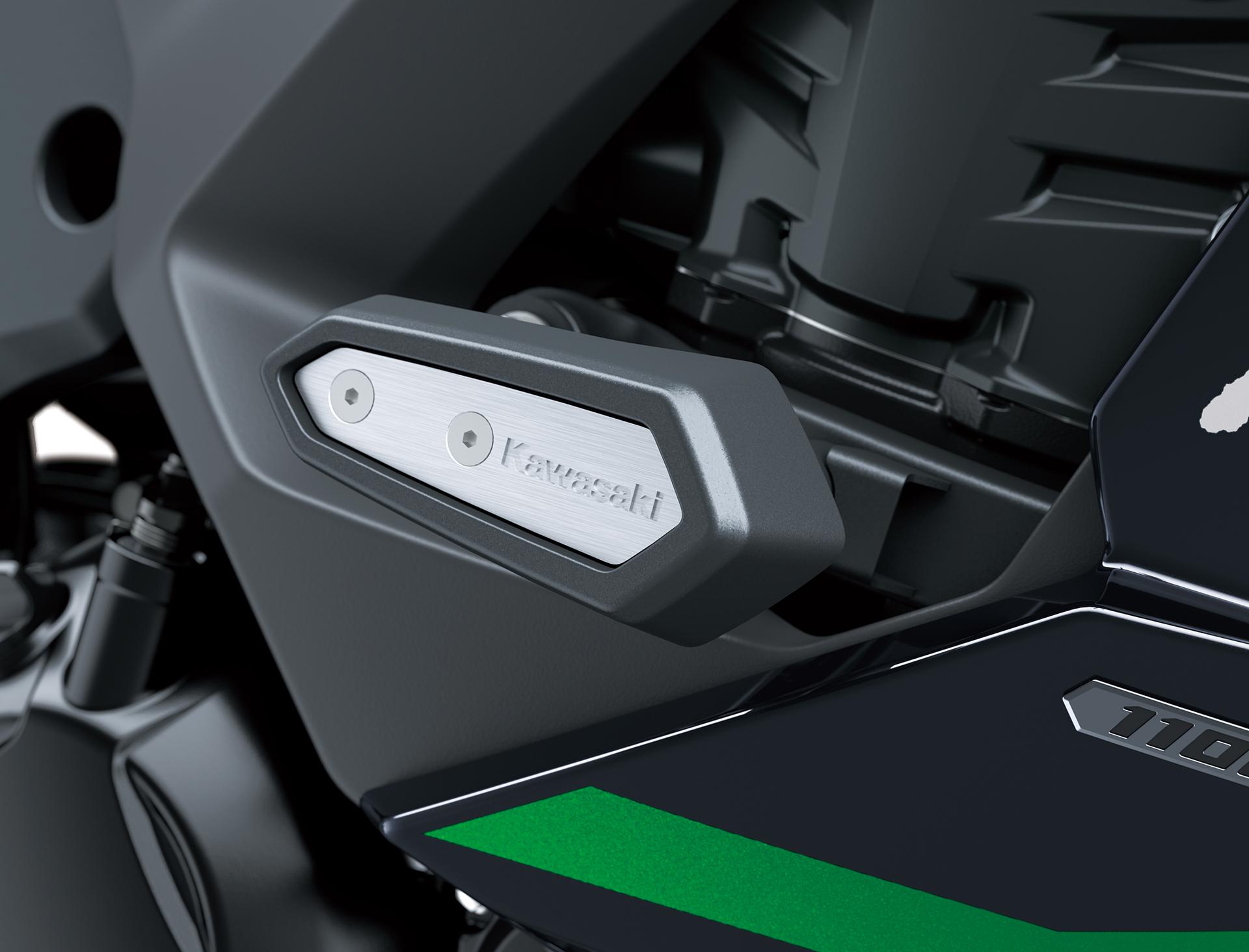 Ramskydd (Ninja 1000SX/1100SX)