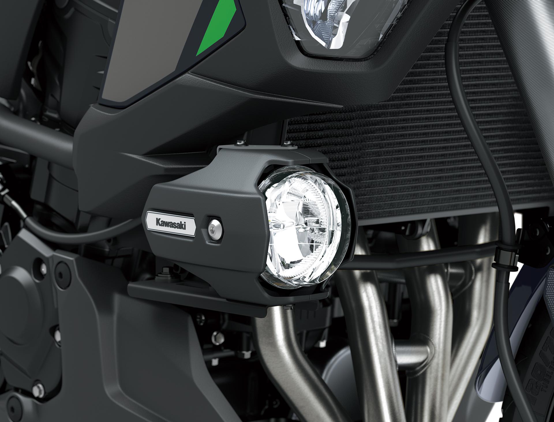 LED-Dimljussats (Versys 1000/S/SE)