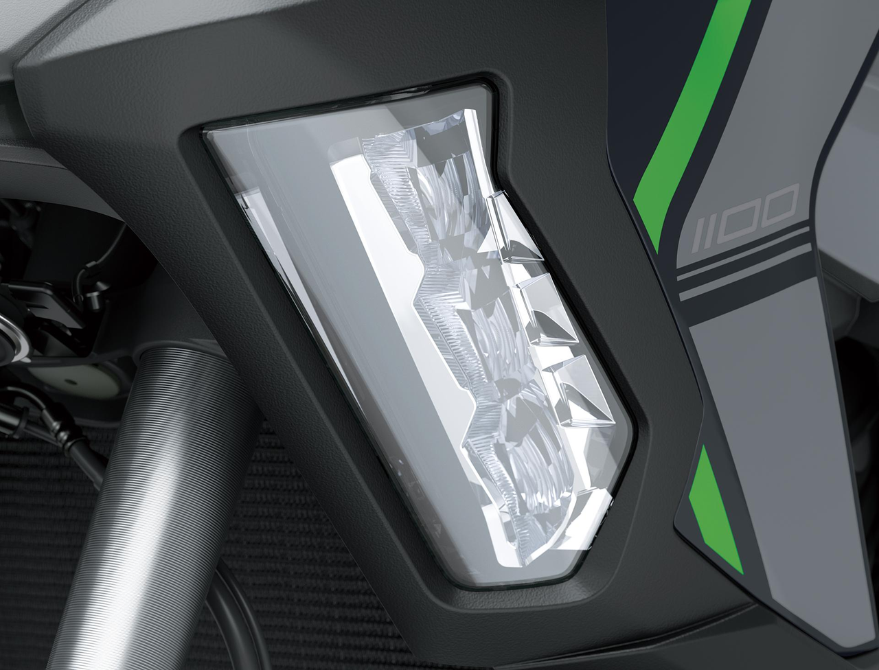 LED Kurvljus