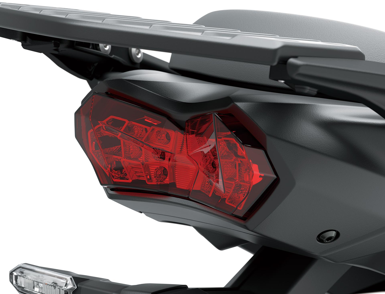 Full LED-belysning