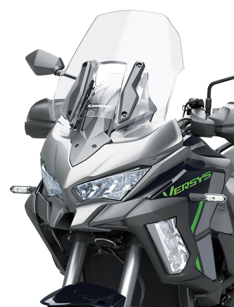 Stor Genomskinlig Vindruta (Versys 1100)