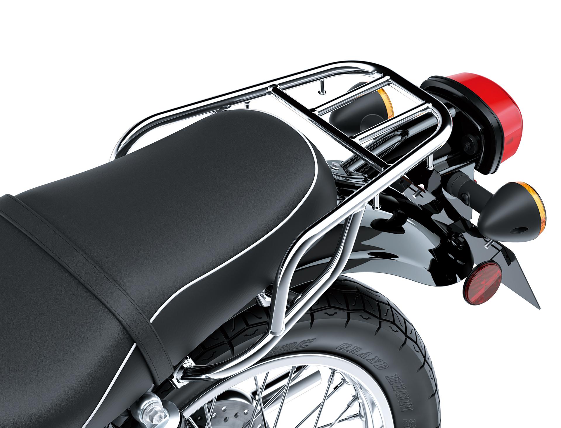 Bagagehållare, Krom (W230)