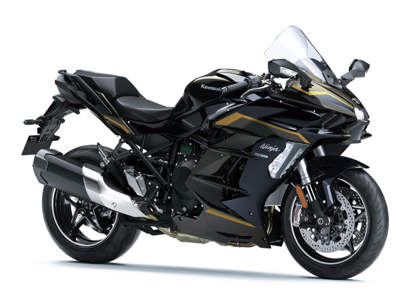 Ninja H2 SX SE