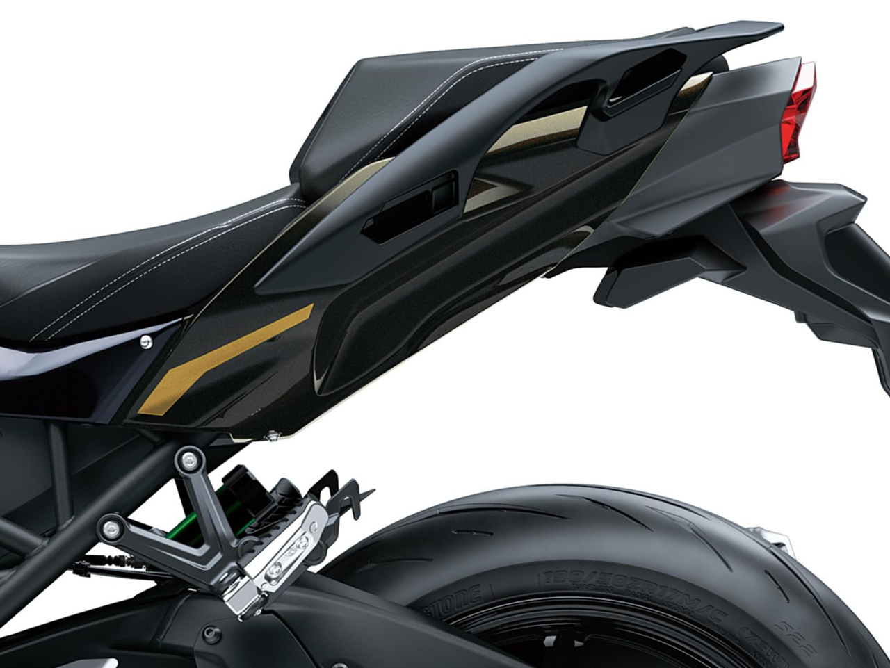 Elegant packväsksystem