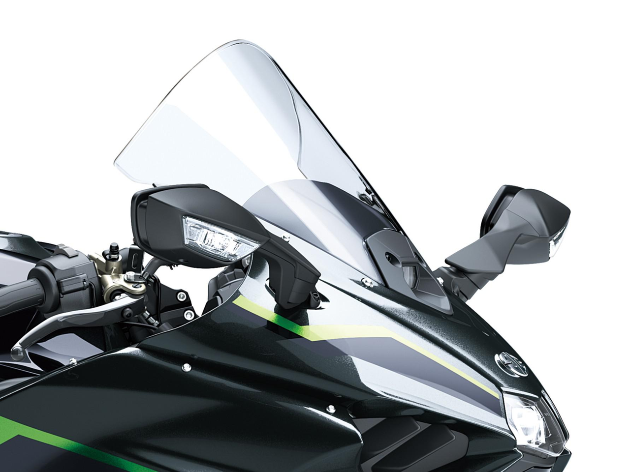 Vindskydd och Aerodynamik