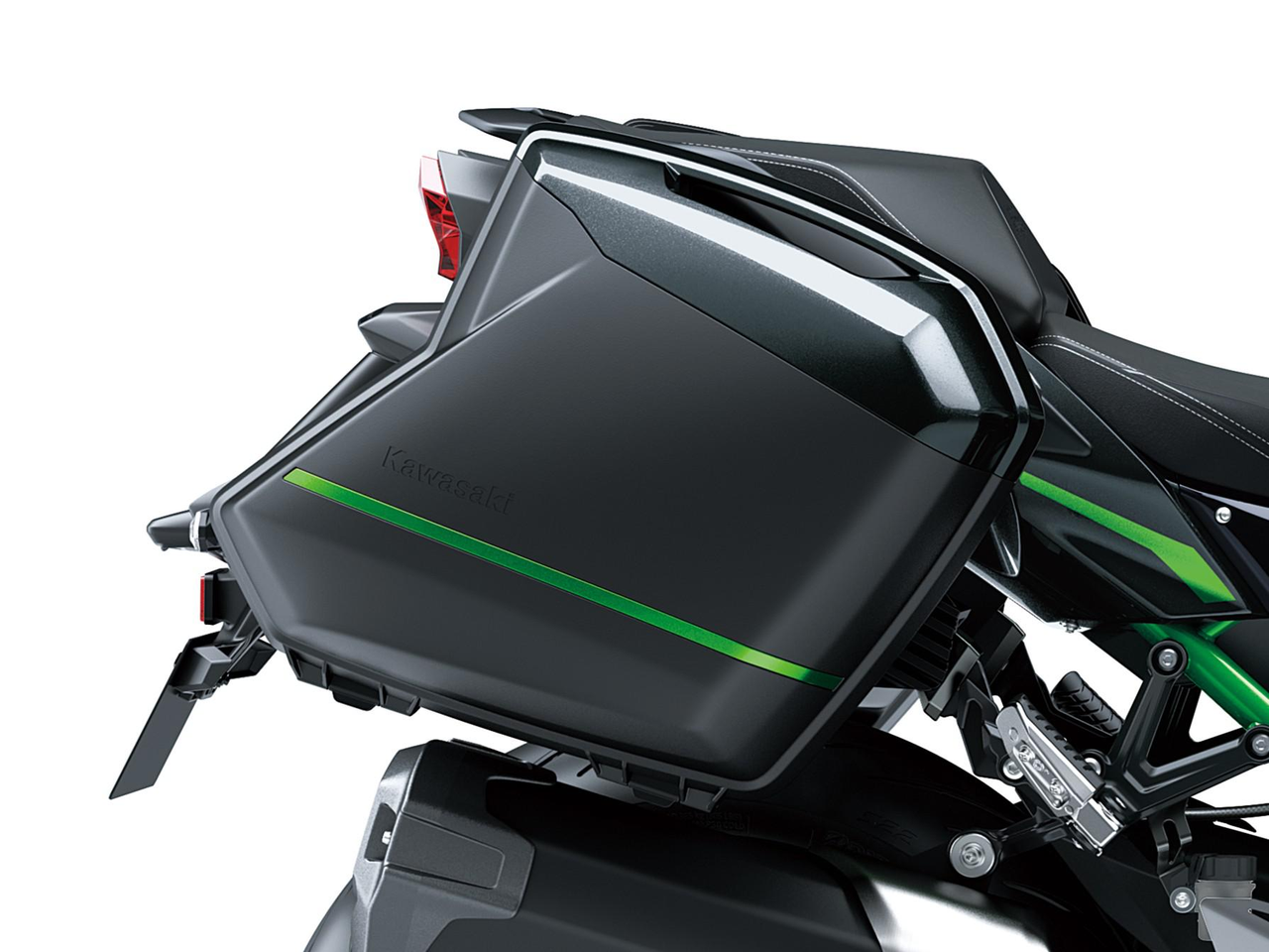 Elegant packväsksystem