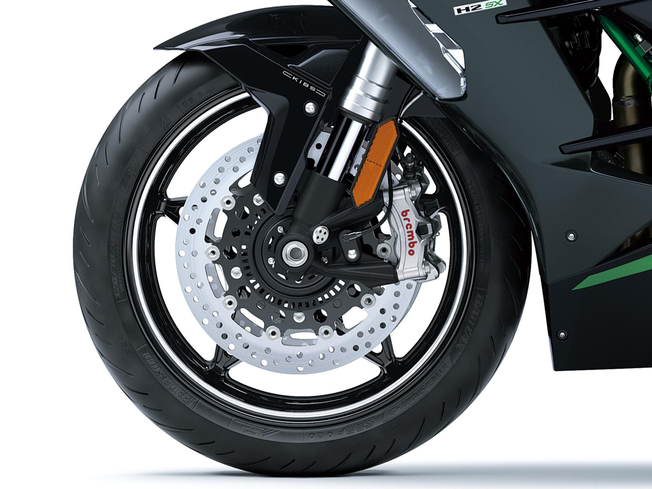 Brembo Stylema Monobloc bromsok (SE)