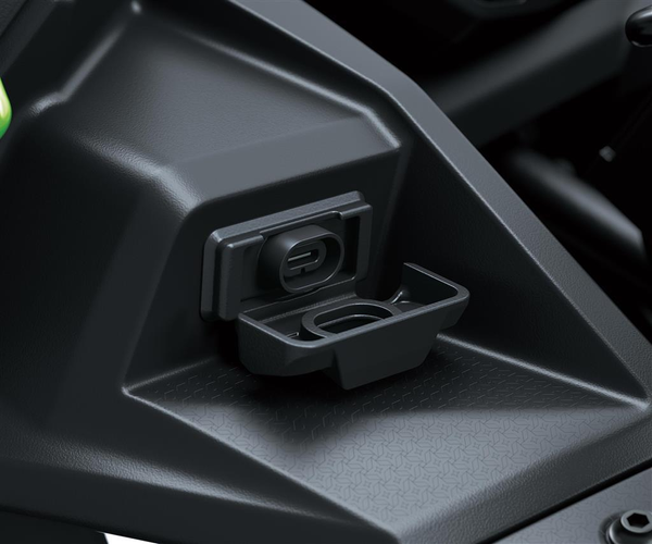 USB-C Uttag (Ninja 500)