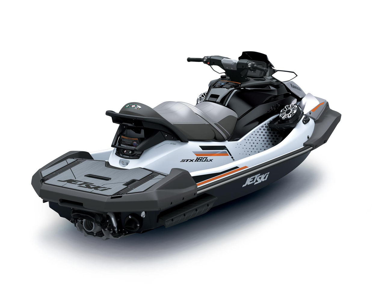 Lätt och smidig STX-plattform