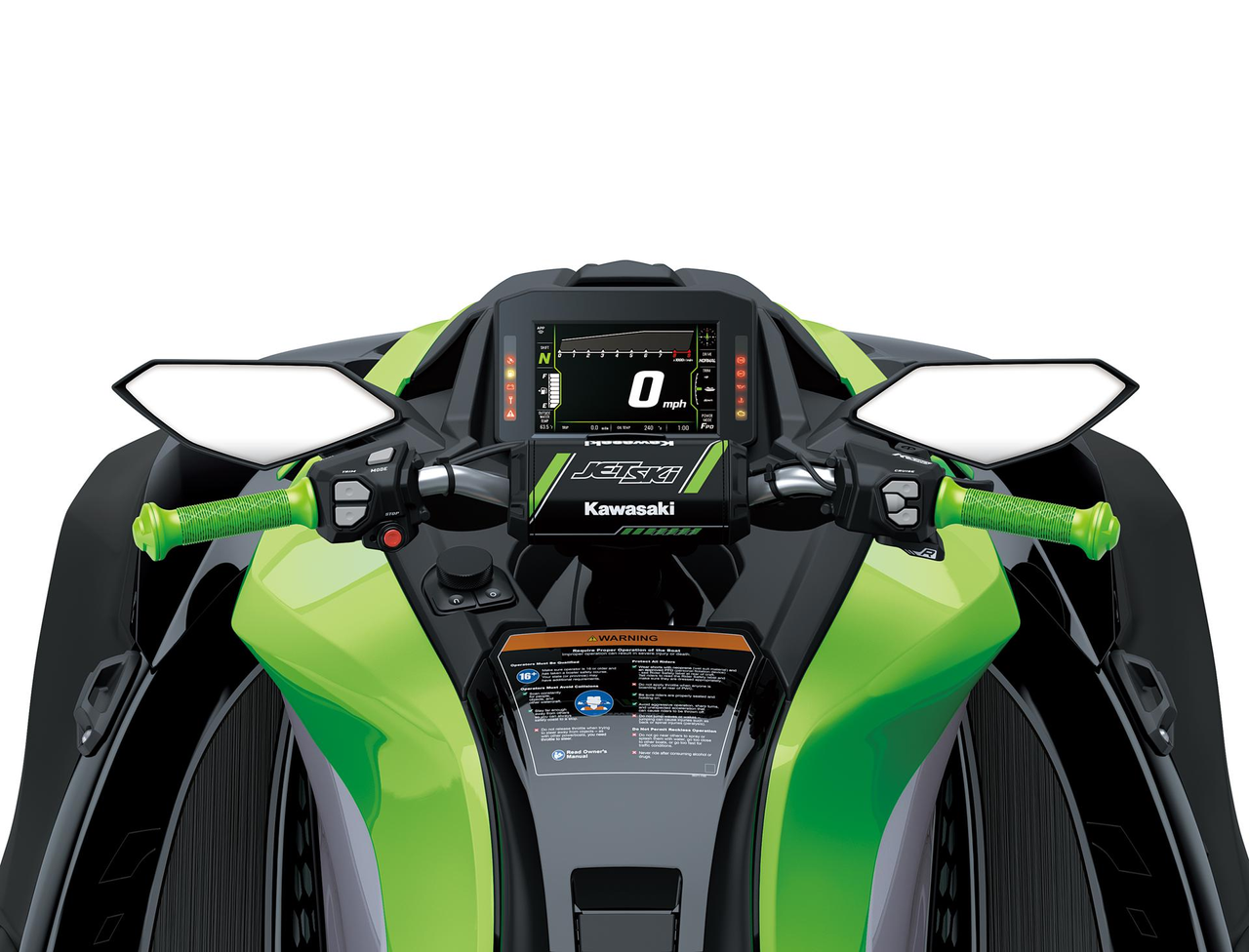 Funktioner på flaggskeppsnivå