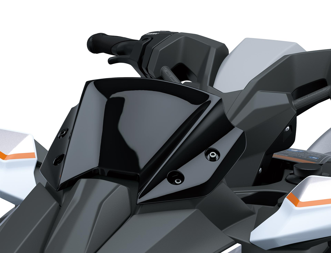 Stilren instrumentpanel skydd/visir