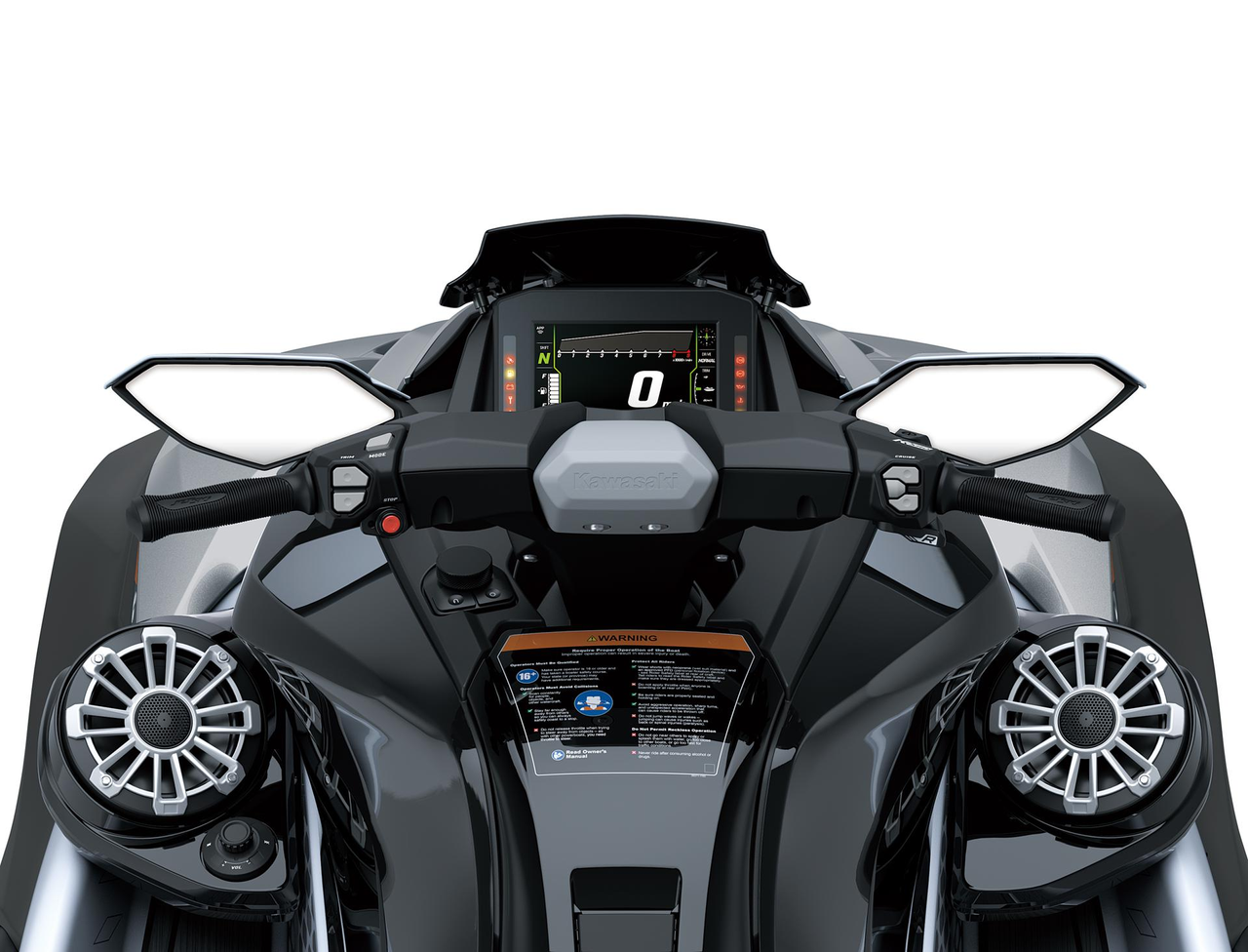 Funktioner på flaggskeppsnivå