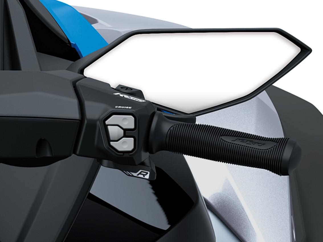 Justerbar elektronisk farthållare