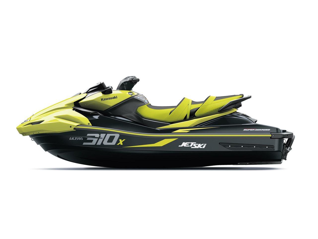 Djupt V-format Skrov