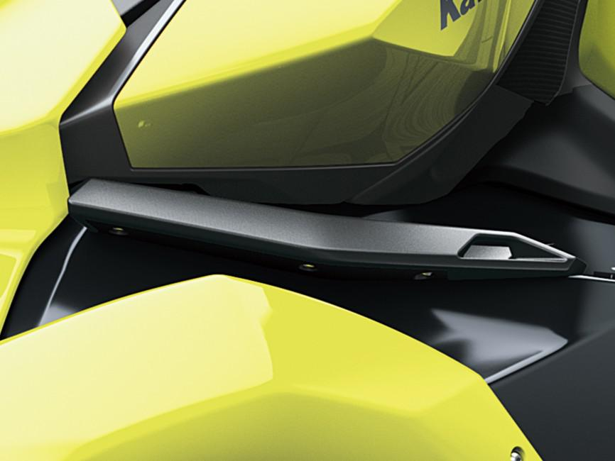 Lättåtkomliga fästpunkter