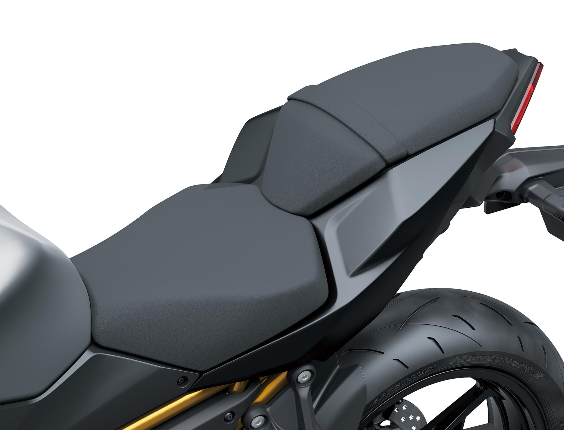 Låg Förarsadel (Z650 S)