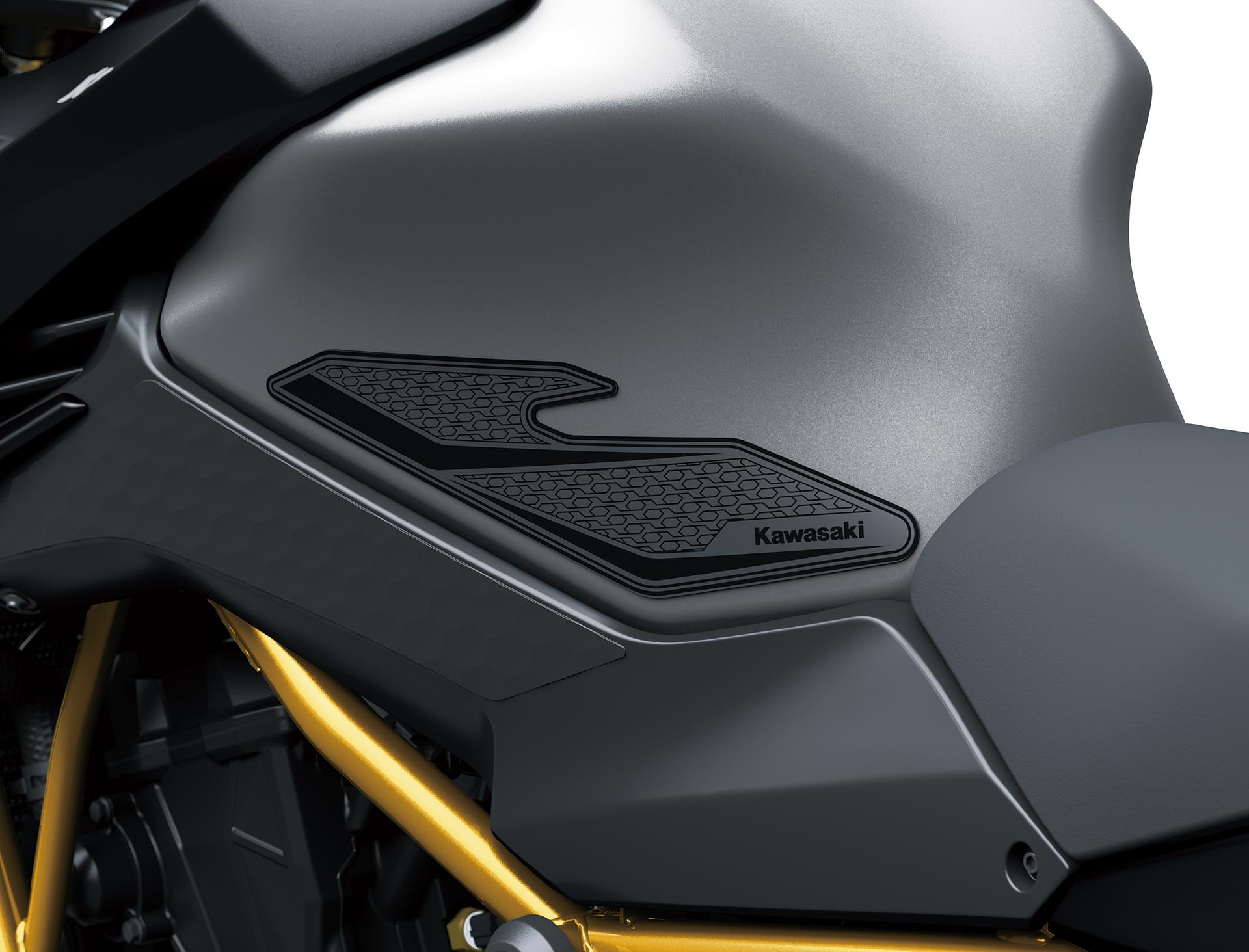 Knäskydd (Z650 S)