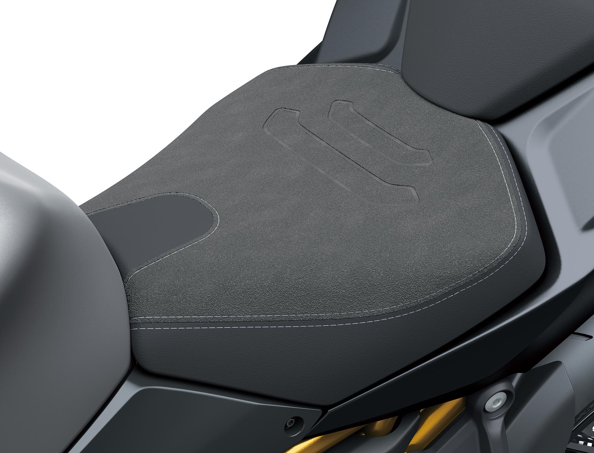 Design förarsadel (Z650 S)