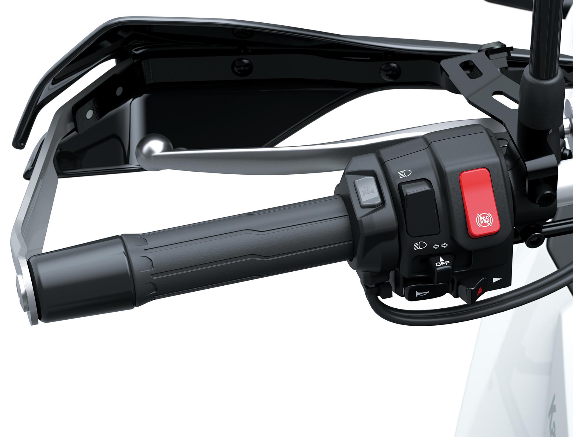 Värmehandtag Set (KLE500/SE)