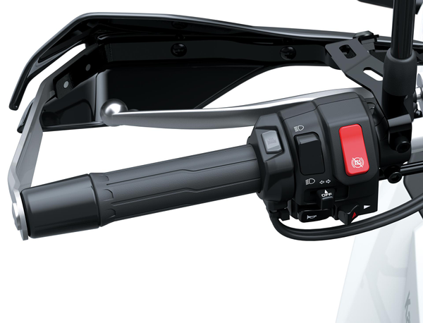 Värmehandtag Set (KLE500/SE)