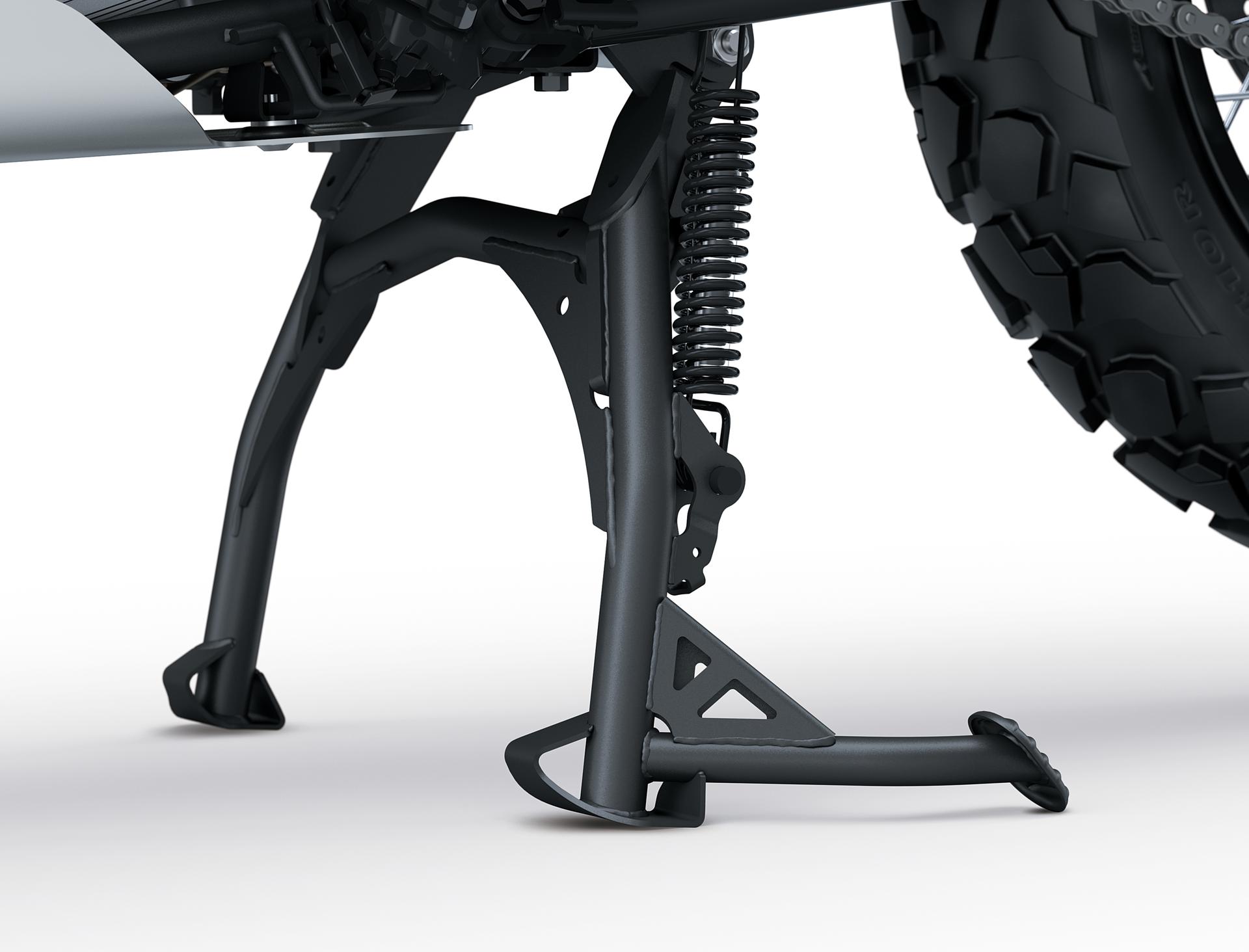 Mittställ (KLE500/SE)