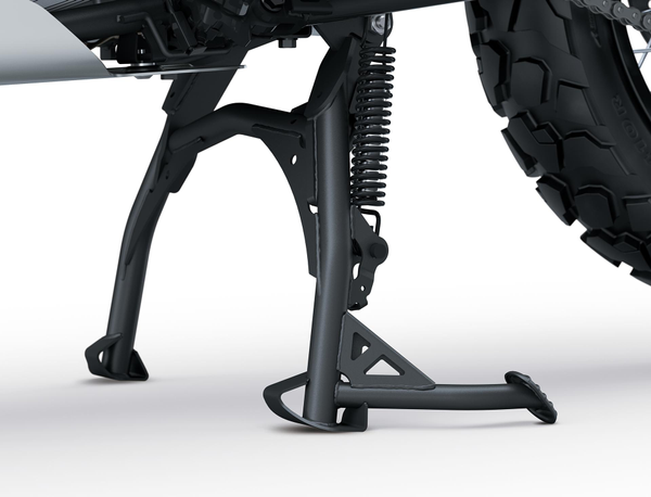 Mittstöd (KLE500/SE)