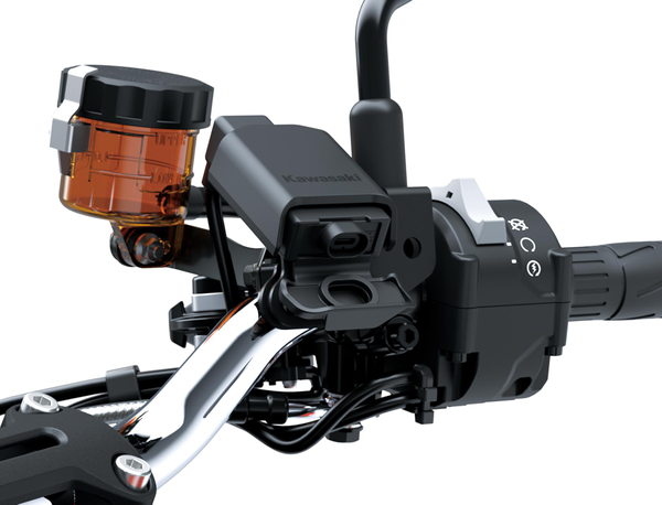 USB-C Uttag (Z900RS)